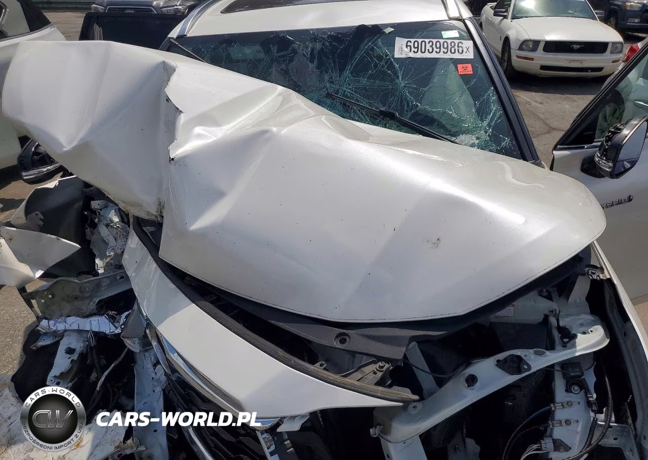 2021 Toyota Highlander Hybrid Platinum VIN:5TDEBRCH3MS015746 - 11