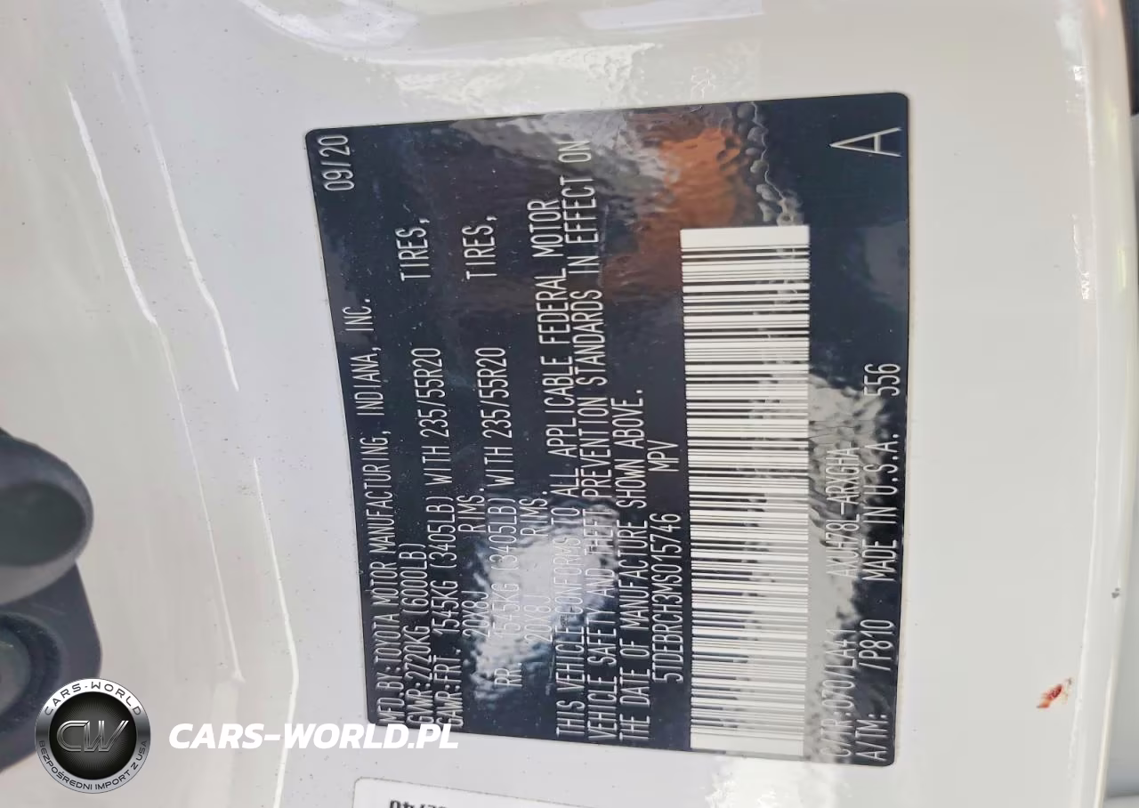 2021 Toyota Highlander Hybrid Platinum VIN:5TDEBRCH3MS015746 - 12