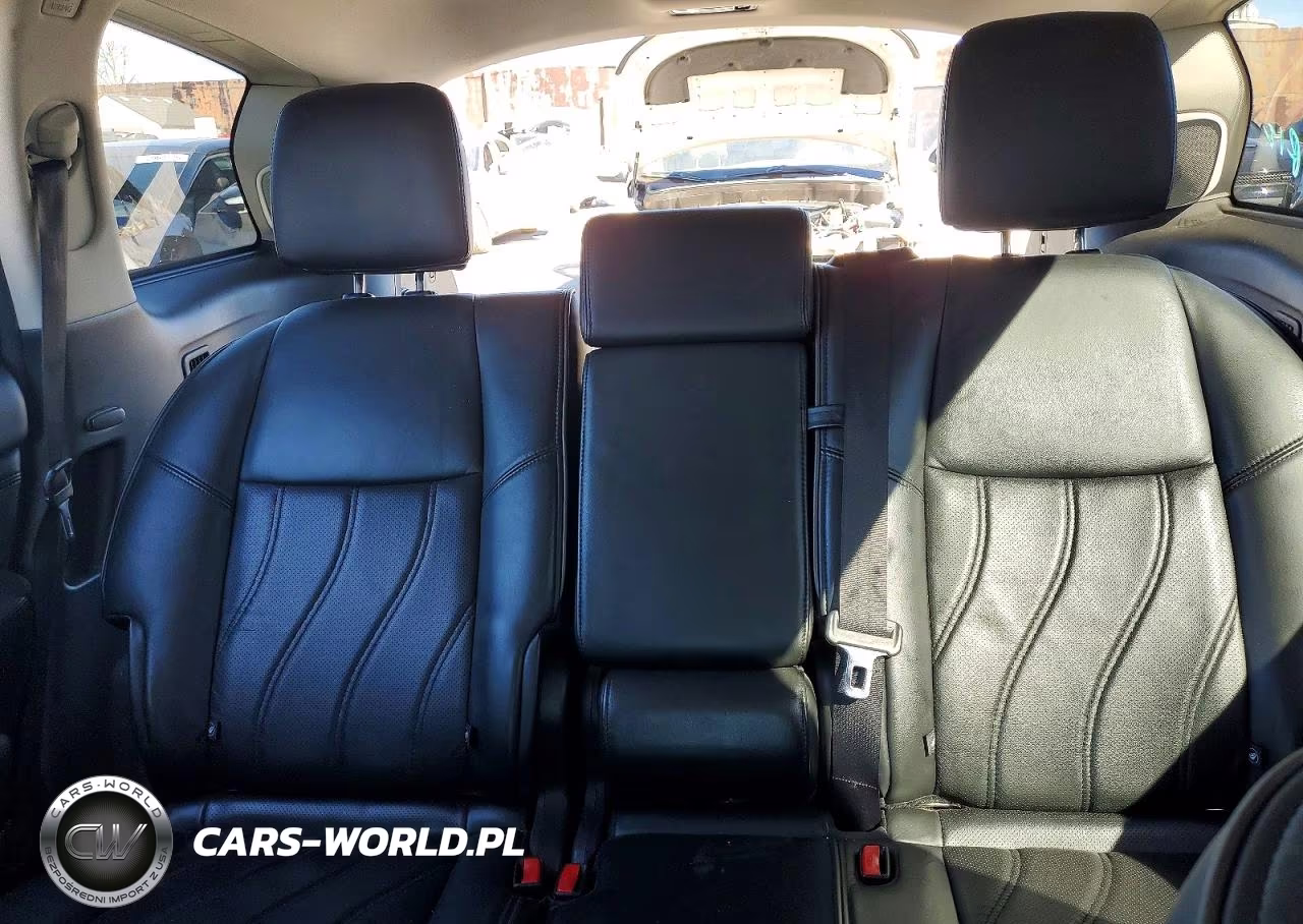 2015 Infiniti Qx60 Base VIN:5N1AL0MNXFC539956 - 10