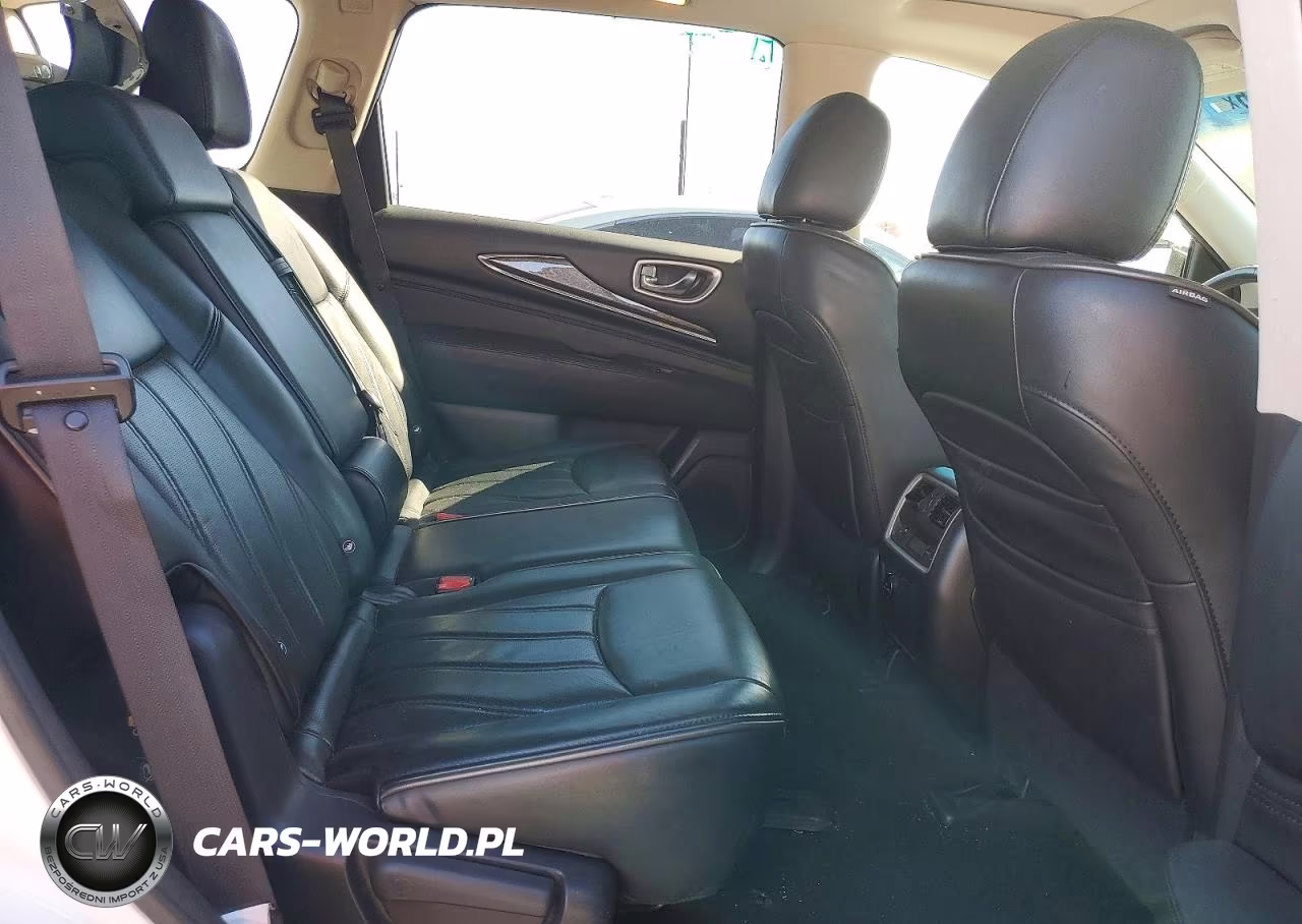 2015 Infiniti Qx60 Base VIN:5N1AL0MNXFC539956 - 11