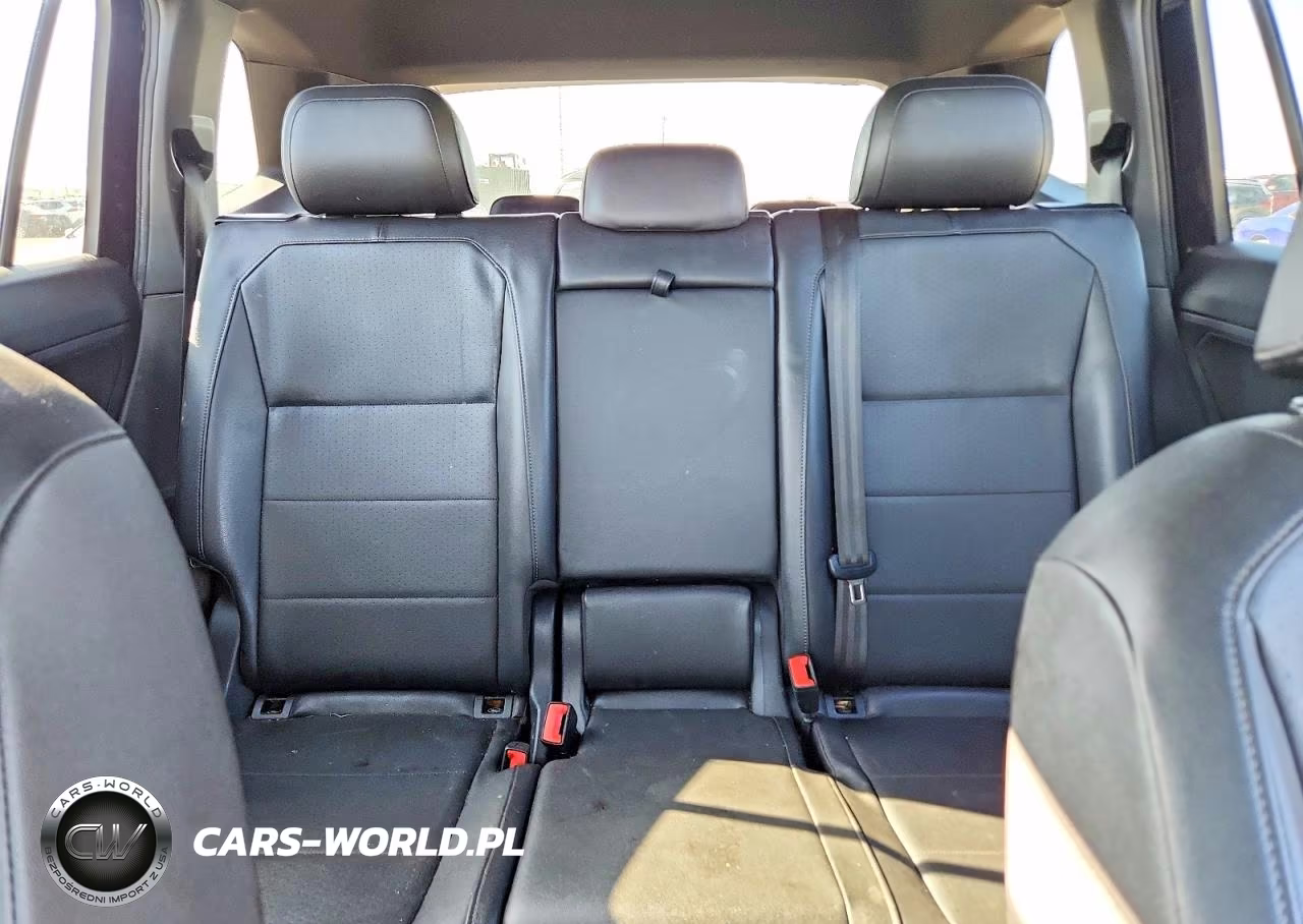 2020 Volkswagen Tiguan Se VIN:3VV3B7AX2LM125287 - 10