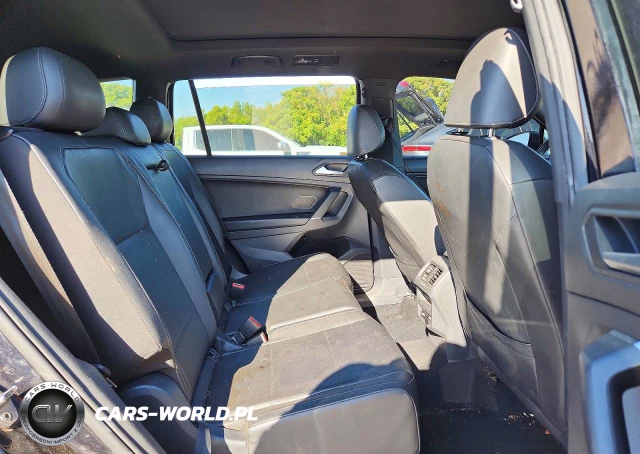 2020 Volkswagen Tiguan Se VIN:3VV3B7AX2LM125287 - 11