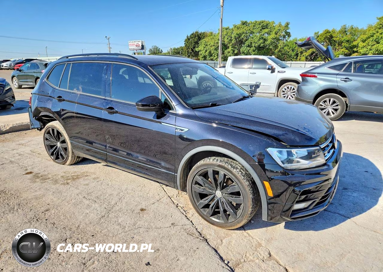 2020 Volkswagen Tiguan Se VIN:3VV3B7AX2LM125287 - 4