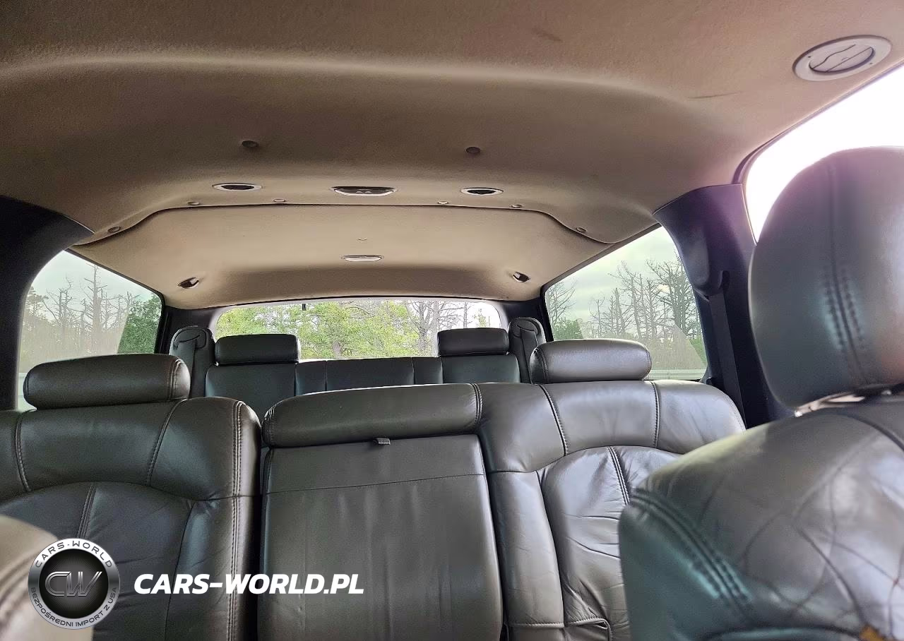 2002 Chevrolet Suburban K1500 VIN:3GNFK16Z12G335886 - 10