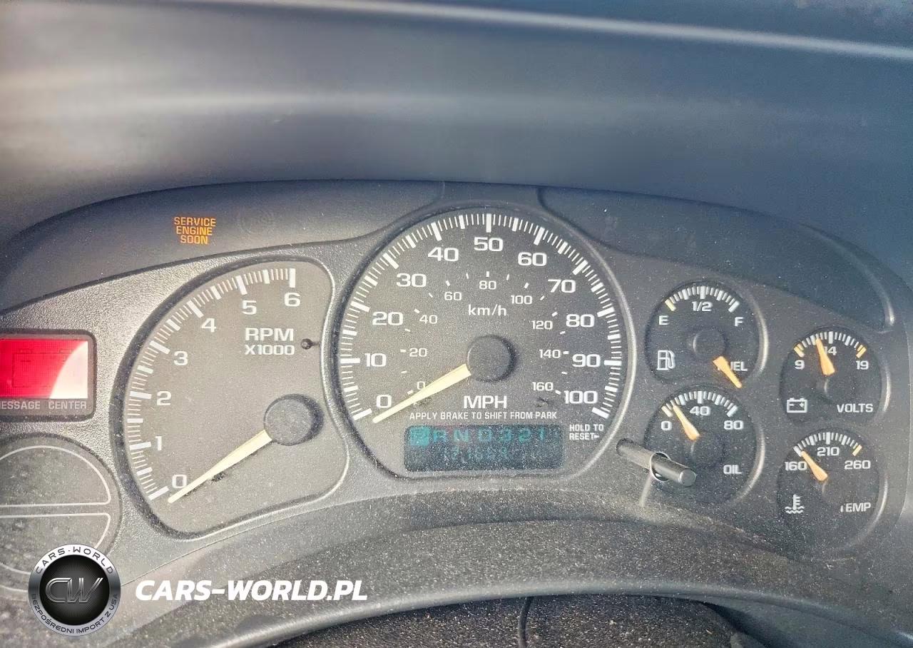 2002 Chevrolet Suburban K1500 VIN:3GNFK16Z12G335886 - 9