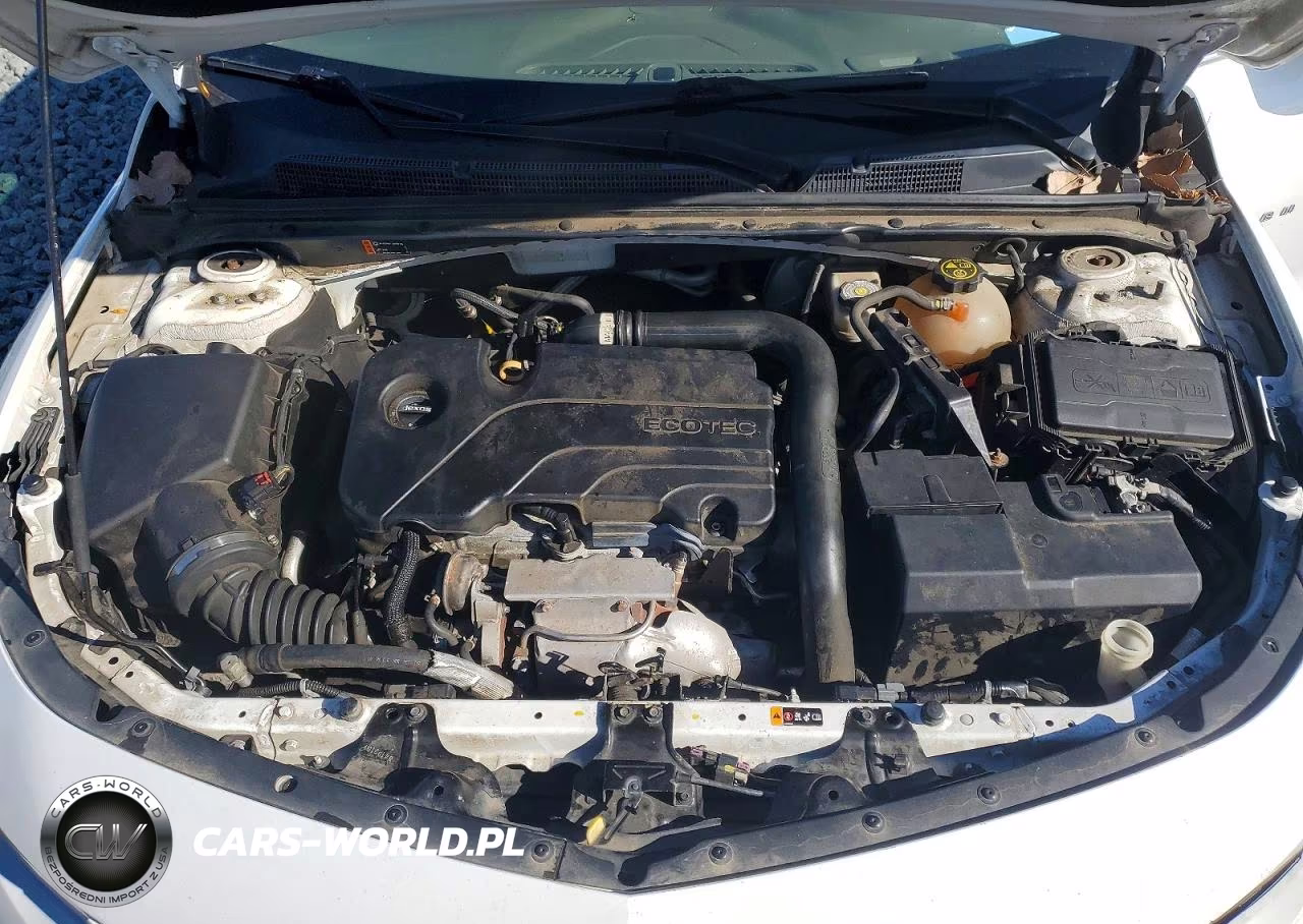 2018 Chevrolet Malibu Lt VIN:1G1ZD5ST8JF199385 - 11