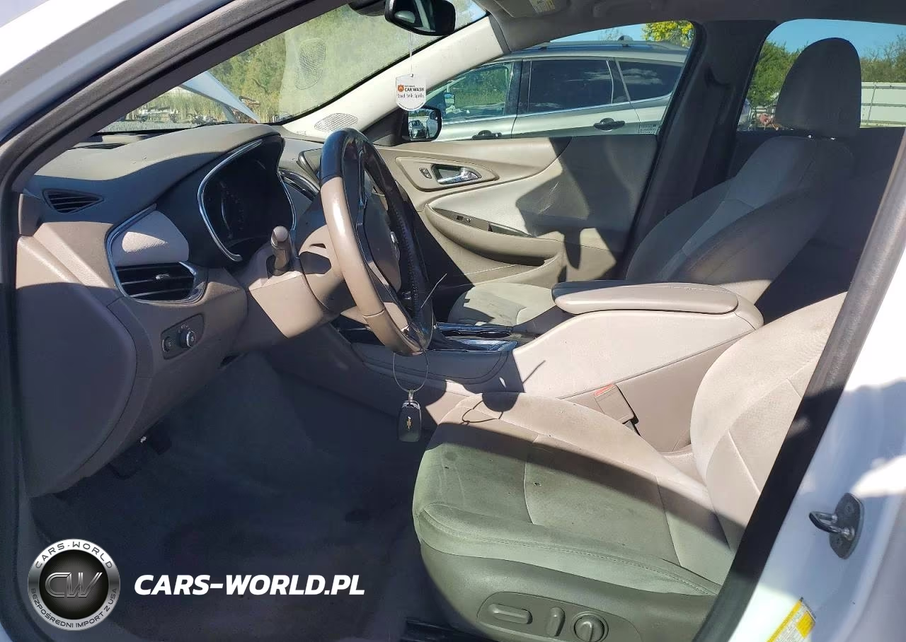 2018 Chevrolet Malibu Lt VIN:1G1ZD5ST8JF199385 - 7