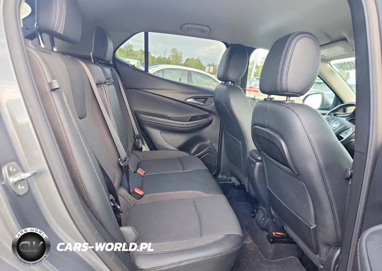 2020 Buick Encore Gx Select VIN:KL4MMDS26LB117435 - 11
