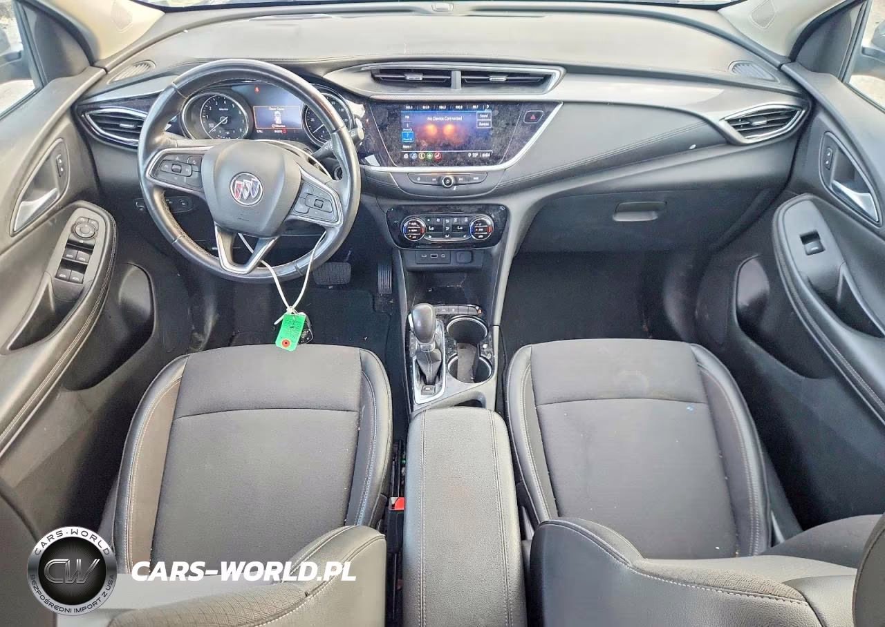 2020 Buick Encore Gx Select VIN:KL4MMDS26LB117435 - 8