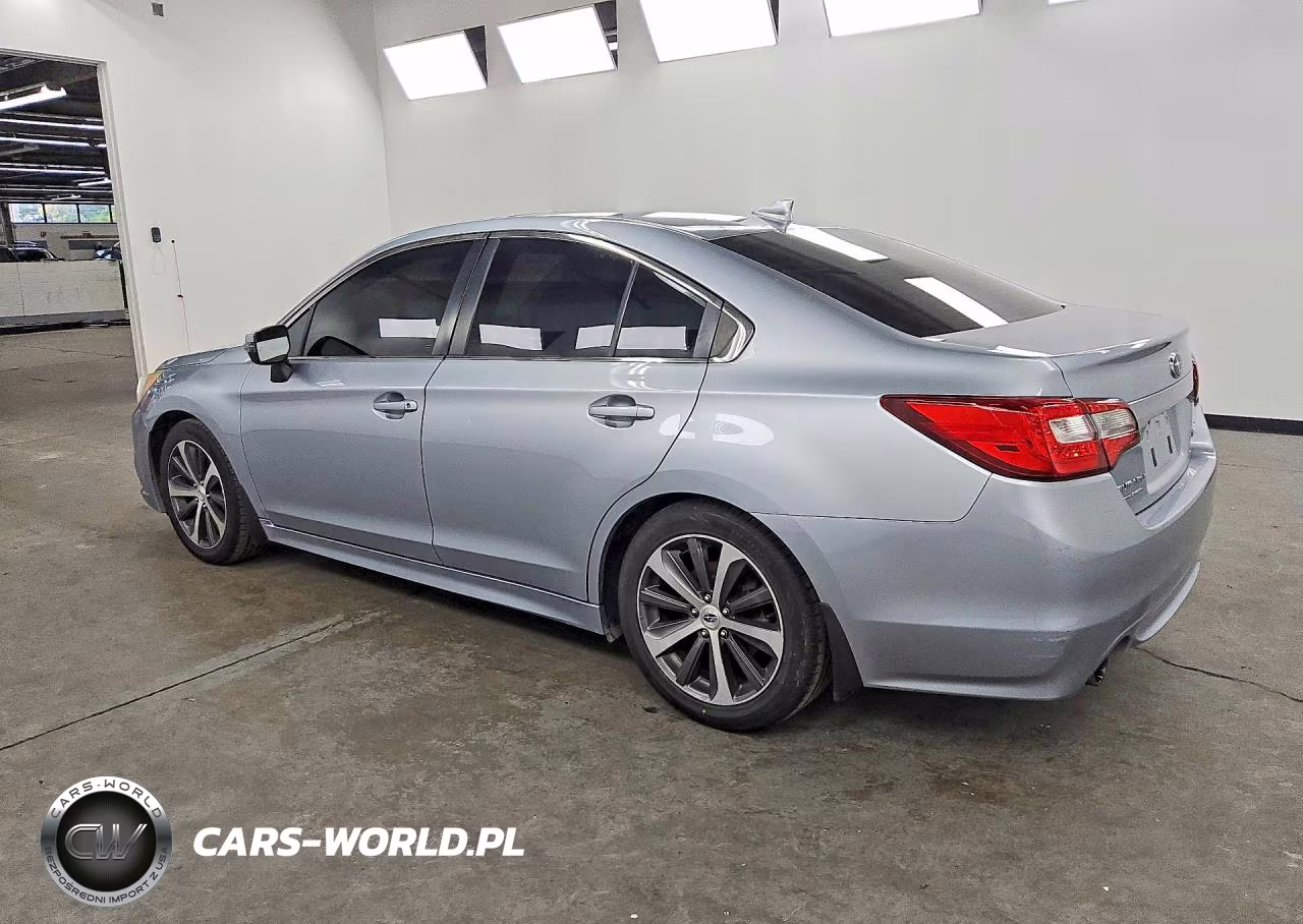 2016 Subaru Legacy 2.5I Limited VIN:4S3BNBL67G3009745 - 2