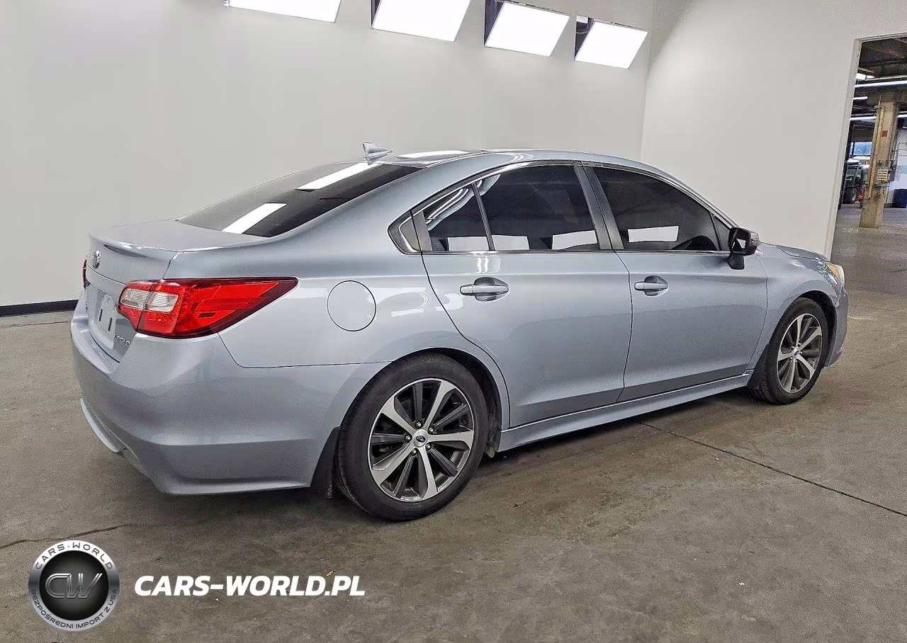 2016 Subaru Legacy 2.5I Limited VIN:4S3BNBL67G3009745 - 3