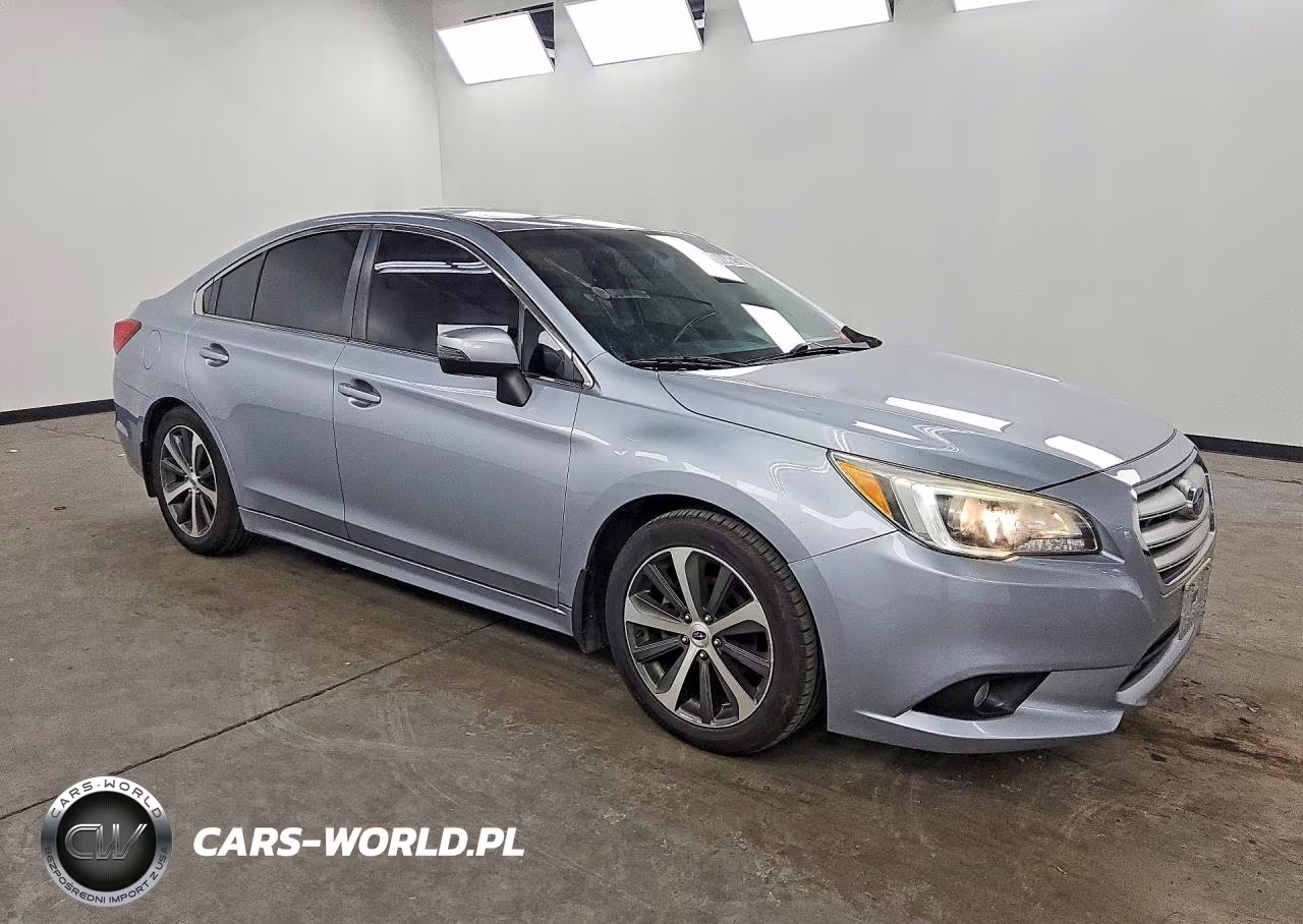 2016 Subaru Legacy 2.5I Limited VIN:4S3BNBL67G3009745 - 4