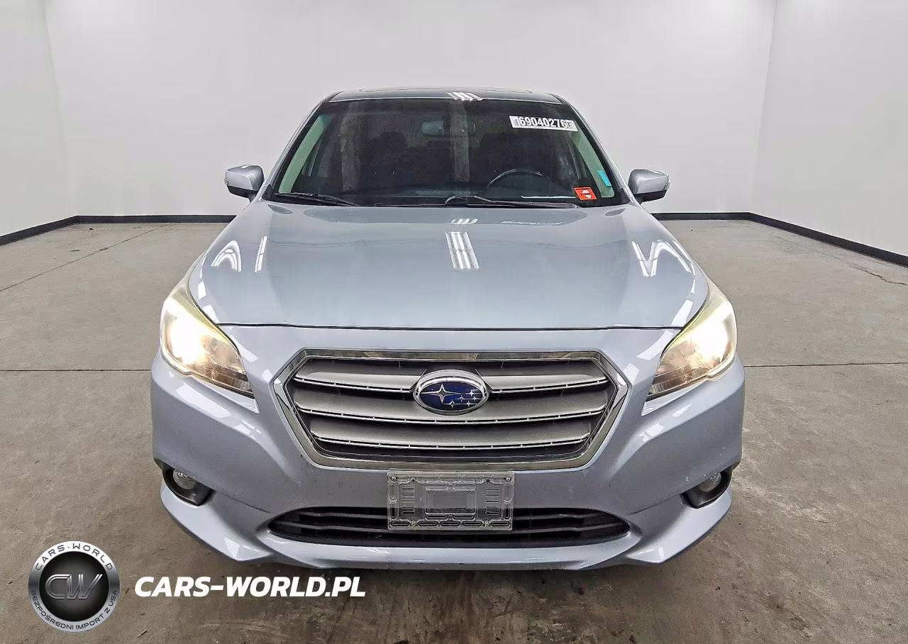 2016 Subaru Legacy 2.5I Limited VIN:4S3BNBL67G3009745 - 5