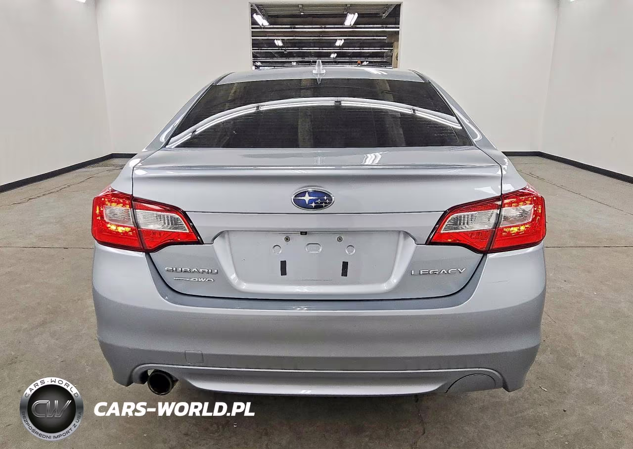 2016 Subaru Legacy 2.5I Limited VIN:4S3BNBL67G3009745 - 6