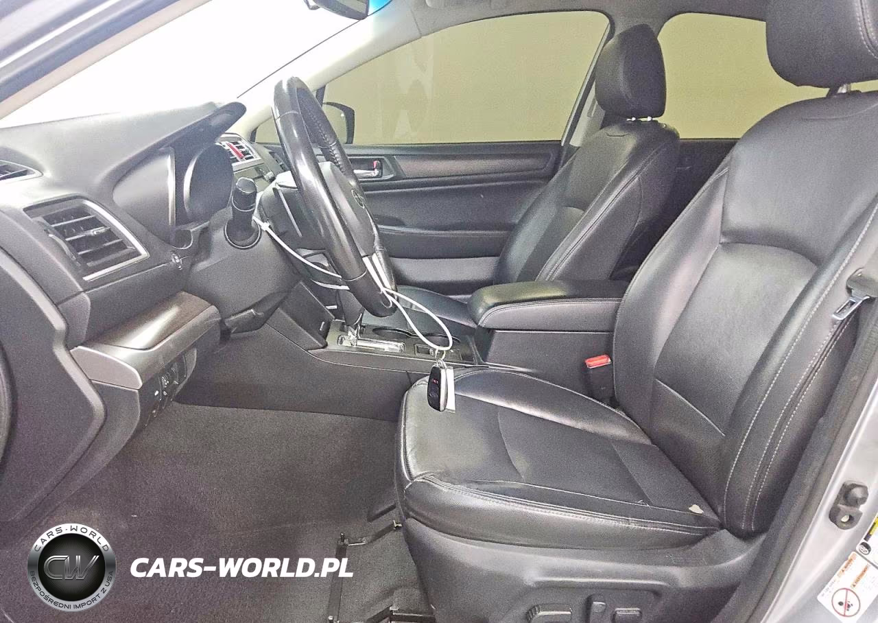 2016 Subaru Legacy 2.5I Limited VIN:4S3BNBL67G3009745 - 7