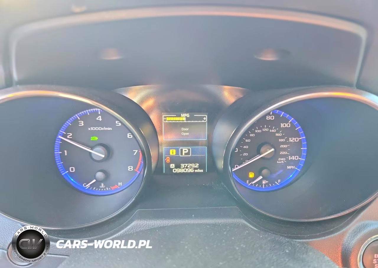 2016 Subaru Legacy 2.5I Limited VIN:4S3BNBL67G3009745 - 9