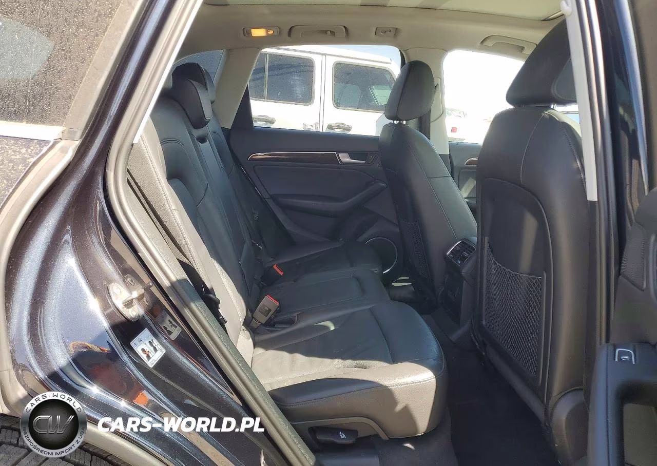 2015 Audi Q5 Premium Plus VIN:WA1LFAFP5FA125076 - 11