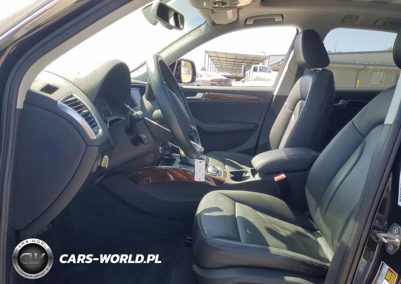 2015 Audi Q5 Premium Plus VIN:WA1LFAFP5FA125076 - 7