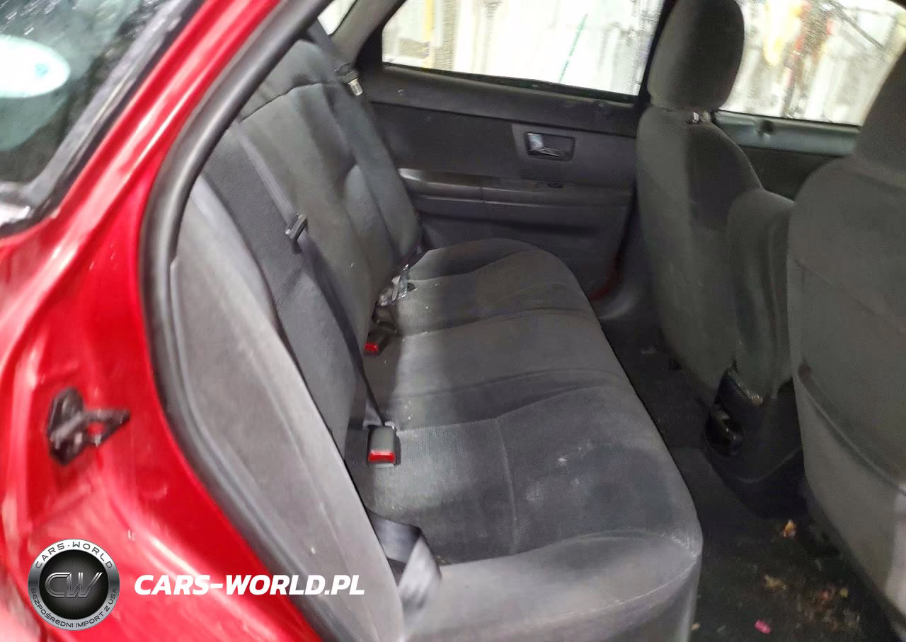 2001 Ford Taurus Se VIN:1FAFP53U81G117213 - 10