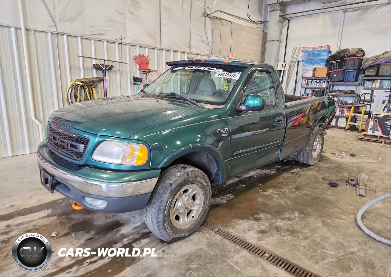 1999 Ford F150