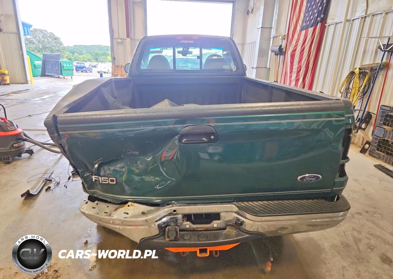 1999 Ford F150 VIN:1FTRF18L7XNB80603 - 6