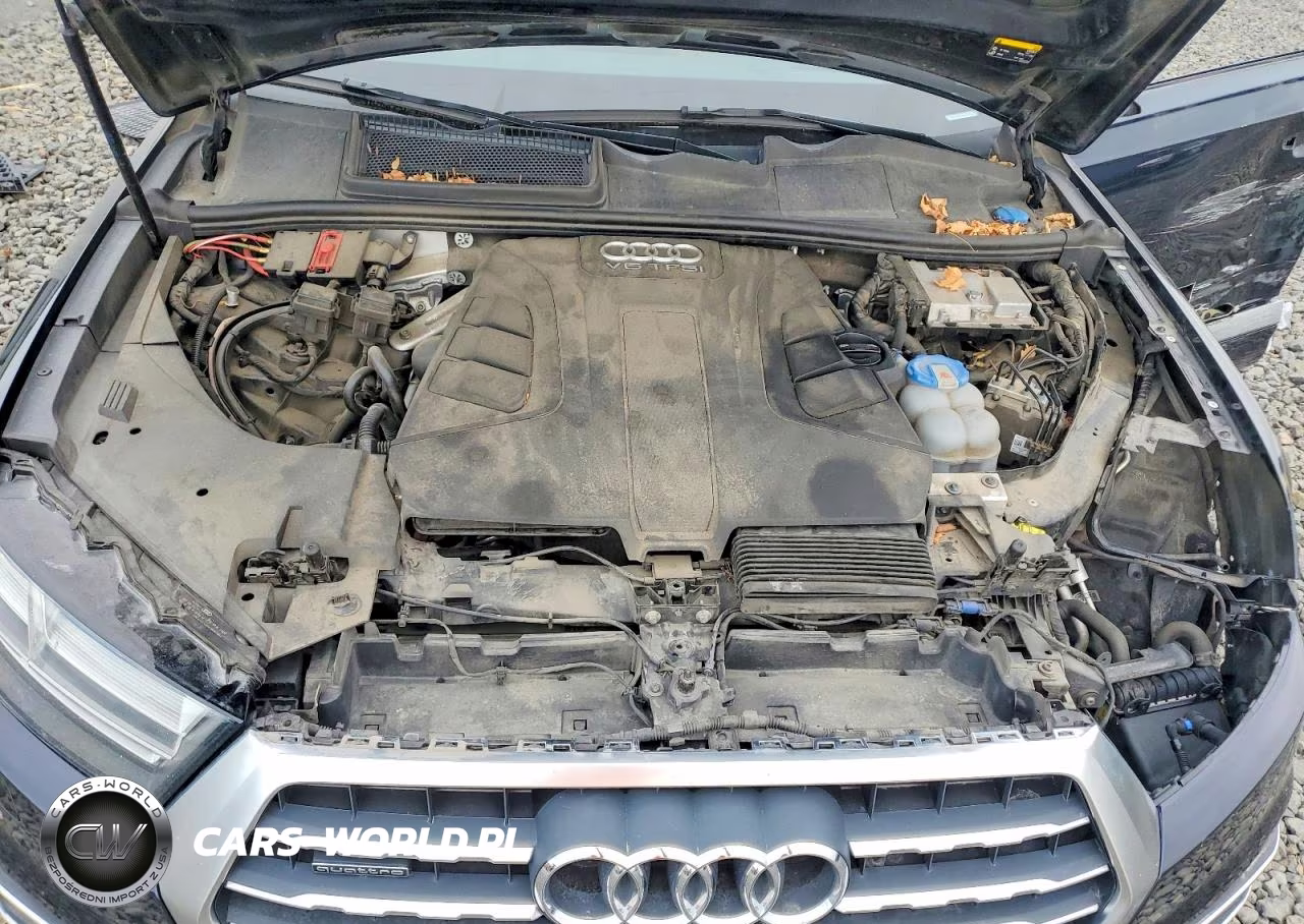 2017 Audi Q7 Prestige VIN:WA1VABF79HD019941 - 12