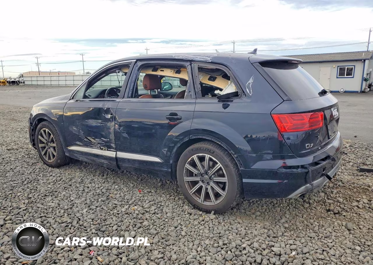 2017 Audi Q7 Prestige VIN:WA1VABF79HD019941 - 2