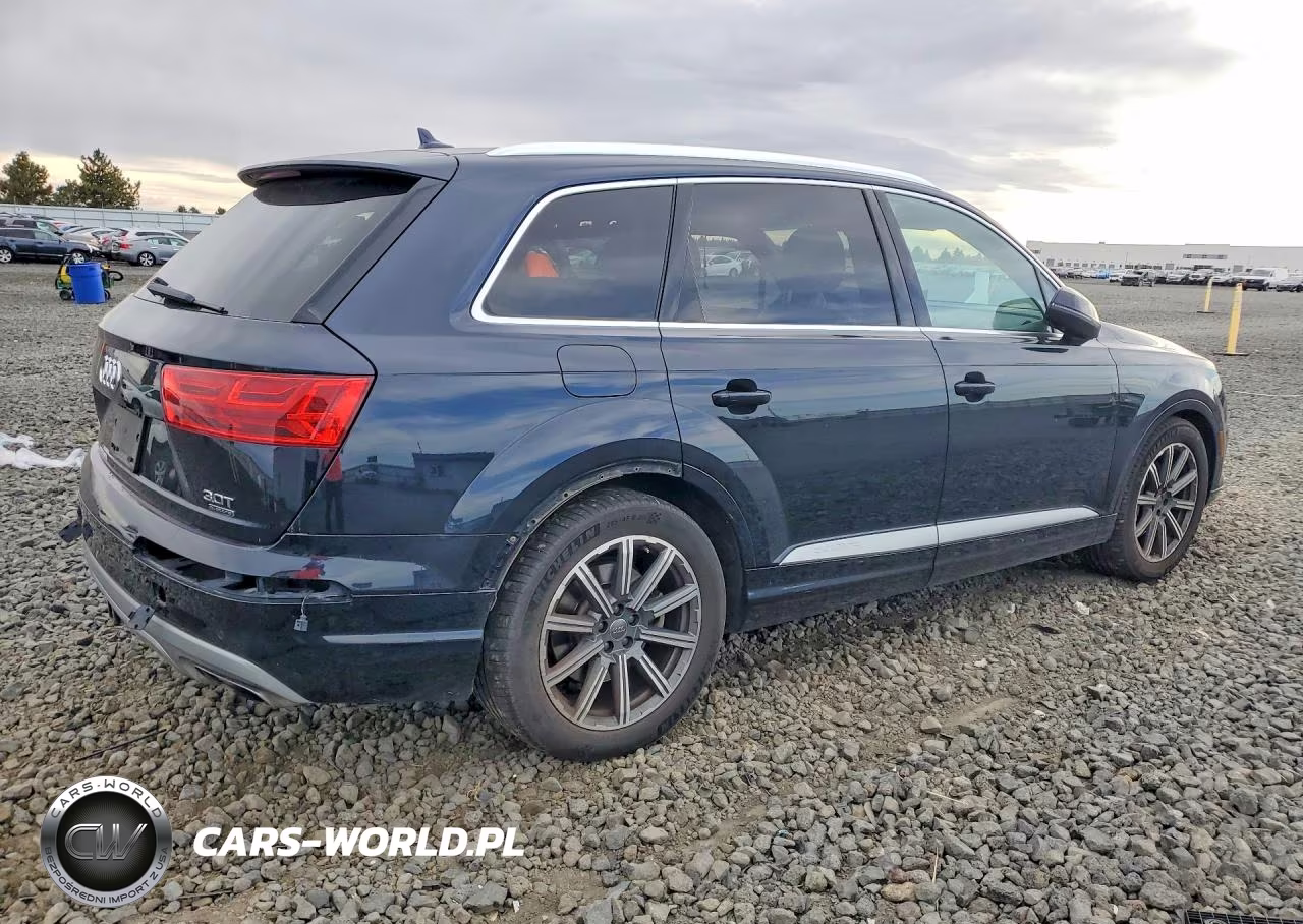 2017 Audi Q7 Prestige VIN:WA1VABF79HD019941 - 3
