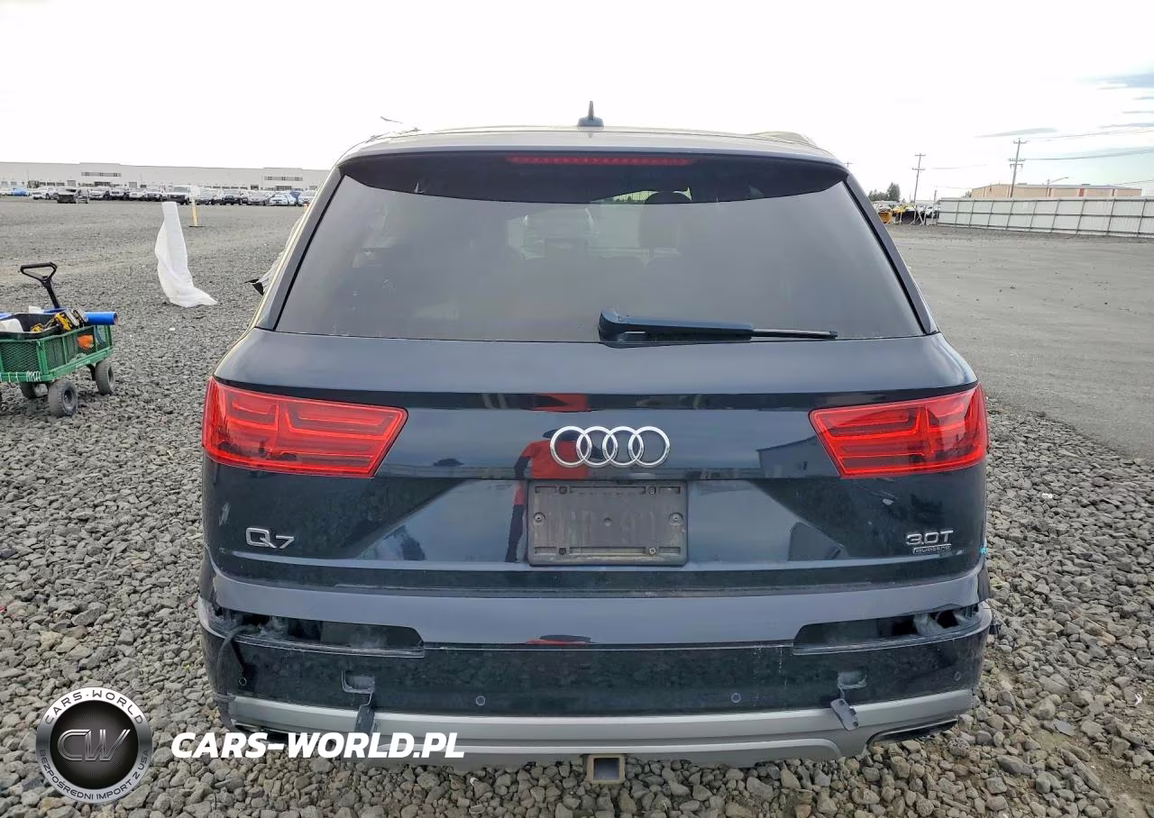 2017 Audi Q7 Prestige VIN:WA1VABF79HD019941 - 6