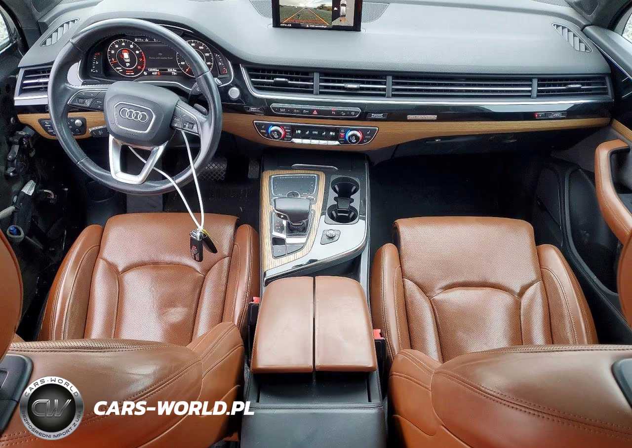 2017 Audi Q7 Prestige VIN:WA1VABF79HD019941 - 8