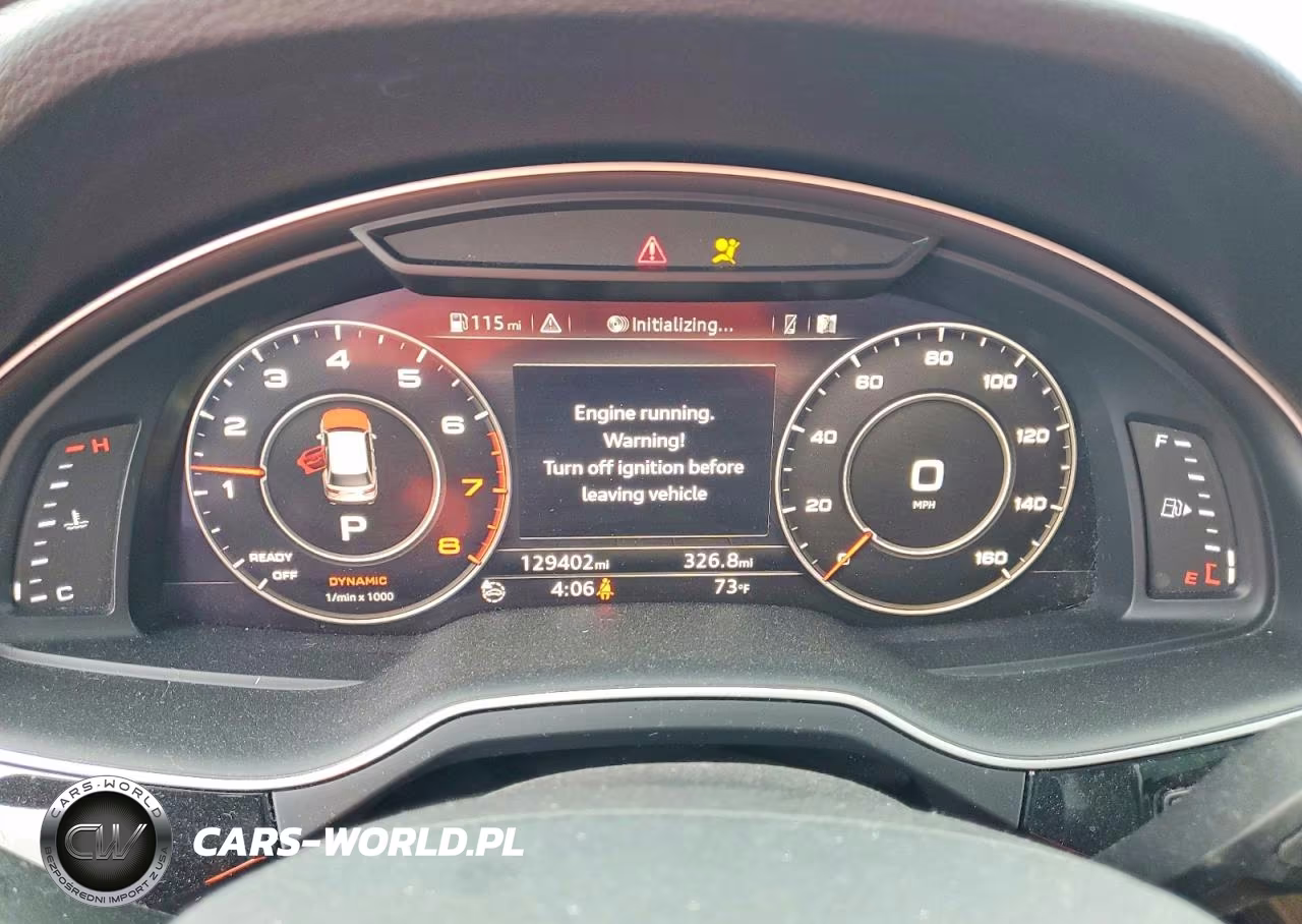 2017 Audi Q7 Prestige VIN:WA1VABF79HD019941 - 9