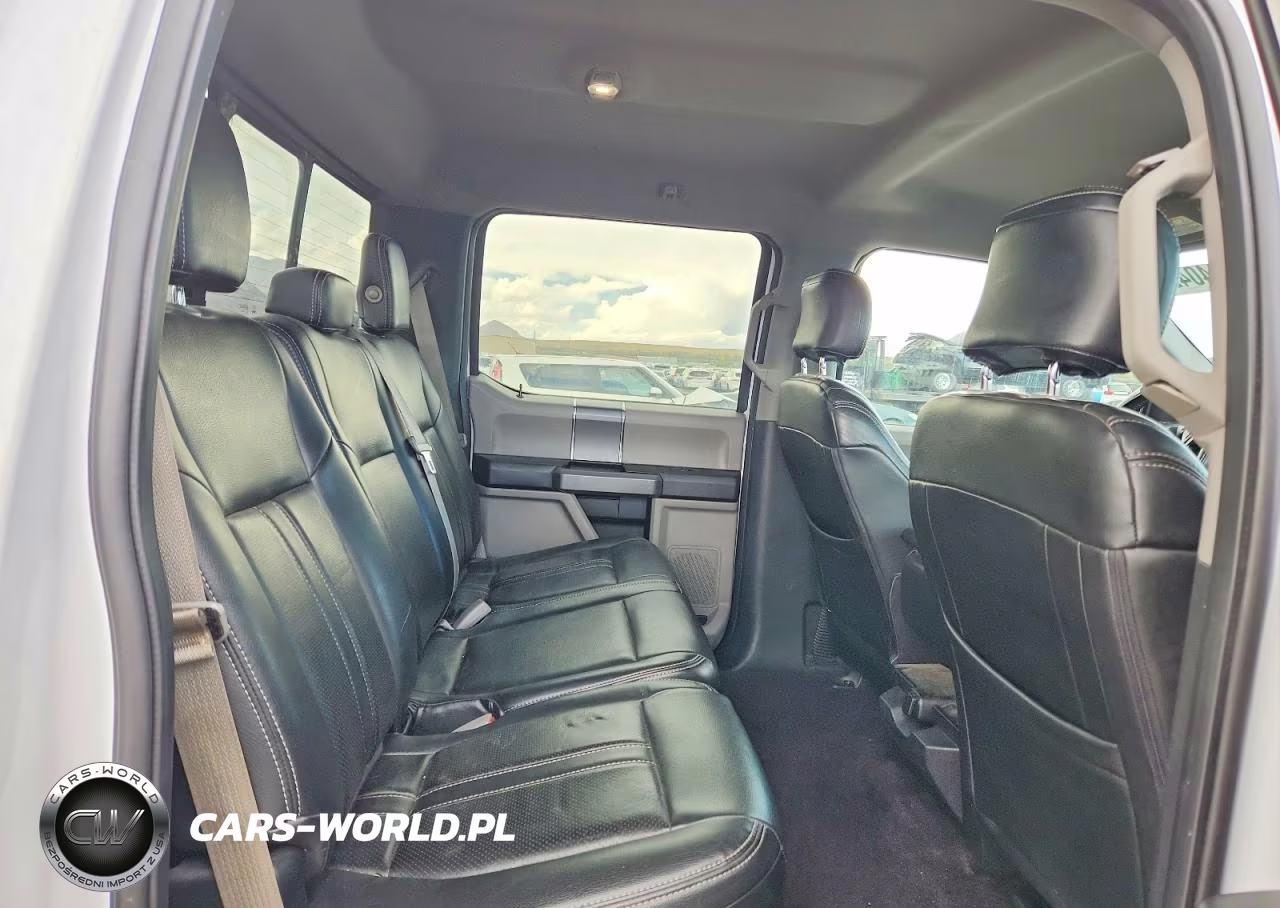 2017 Ford F150 Supercrew VIN:1FTEW1EP4HKC44220 - 10