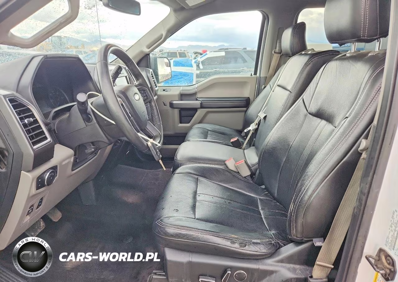 2017 Ford F150 Supercrew VIN:1FTEW1EP4HKC44220 - 7