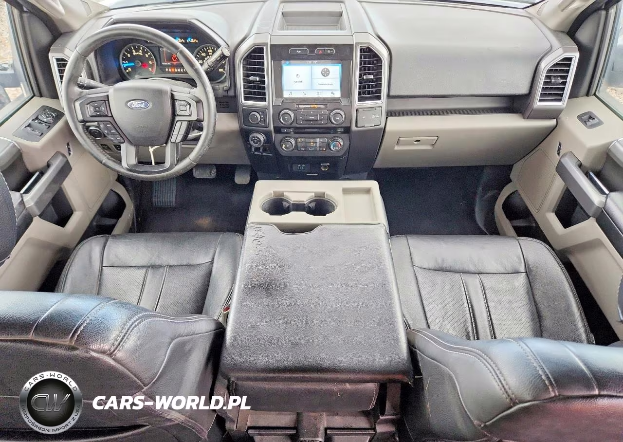2017 Ford F150 Supercrew VIN:1FTEW1EP4HKC44220 - 8