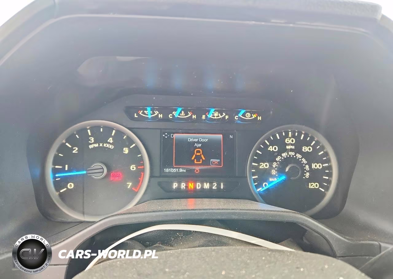 2017 Ford F150 Supercrew VIN:1FTEW1EP4HKC44220 - 9