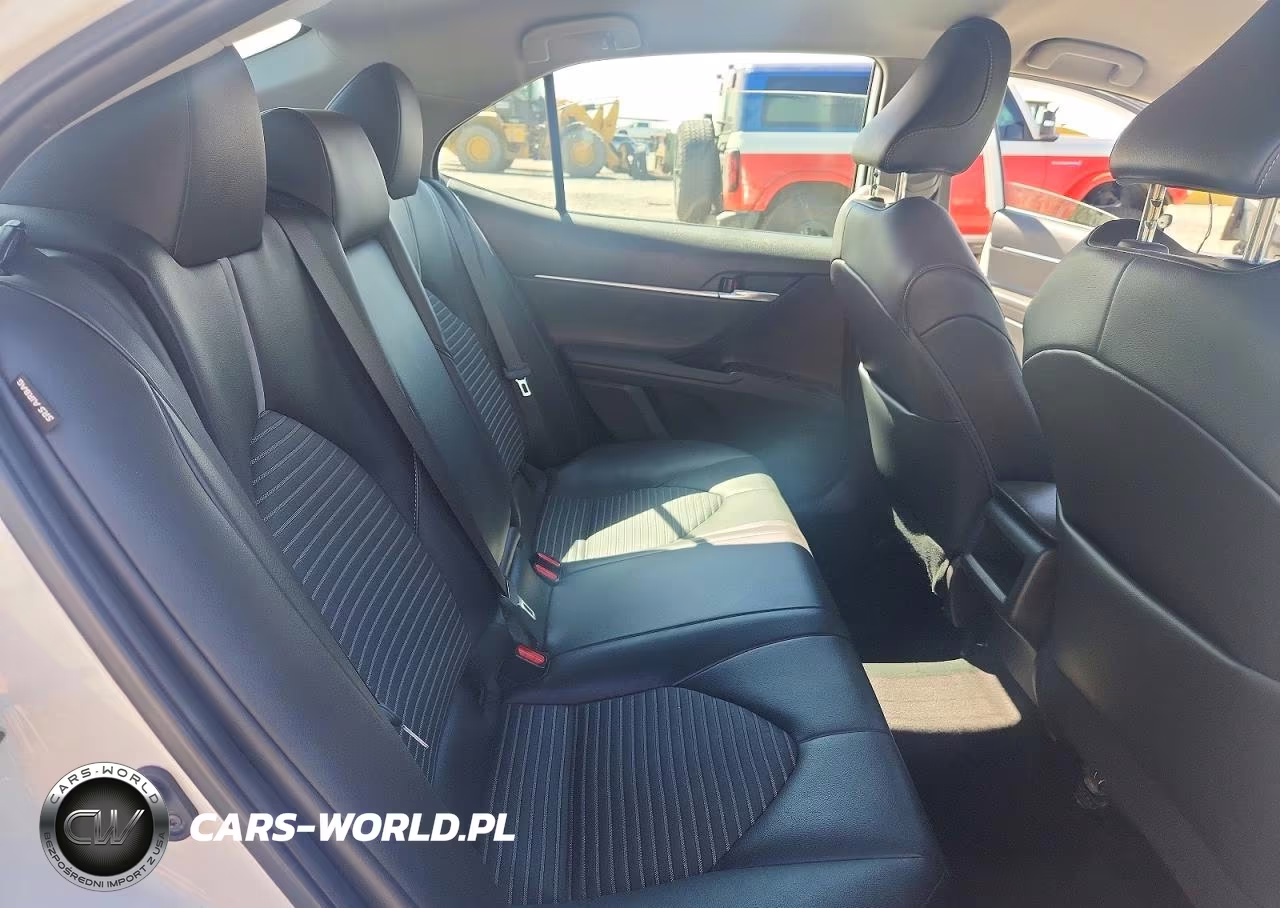 2022 Toyota Camry Se VIN:4T1G11AK9NU651818 - 10