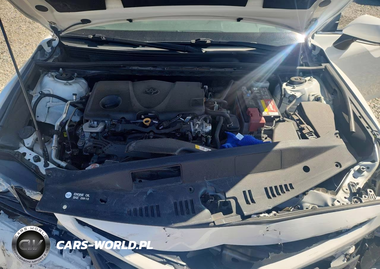 2022 Toyota Camry Se VIN:4T1G11AK9NU651818 - 11