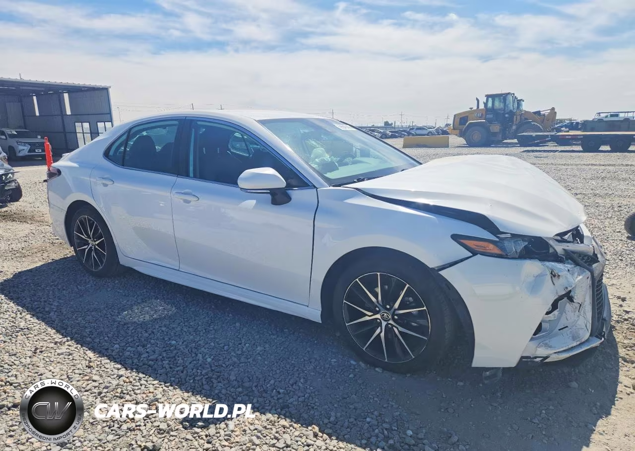 2022 Toyota Camry Se VIN:4T1G11AK9NU651818 - 4