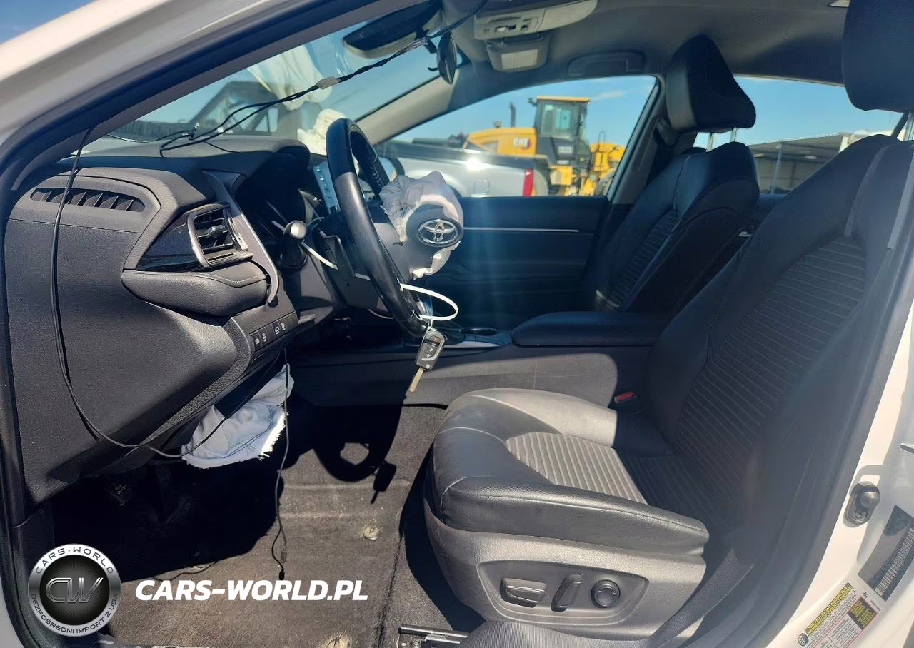 2022 Toyota Camry Se VIN:4T1G11AK9NU651818 - 7