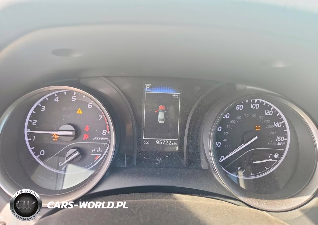2022 Toyota Camry Se VIN:4T1G11AK9NU651818 - 9