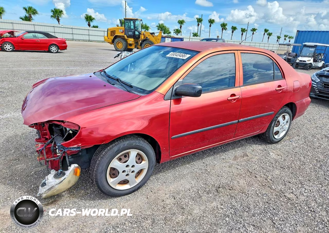2005 Toyota Corolla Ce