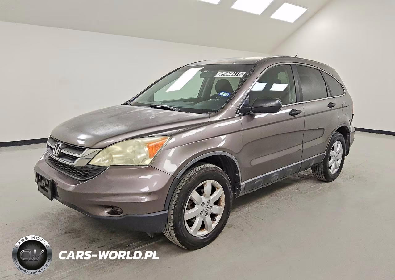 2011 Honda Cr-V Se