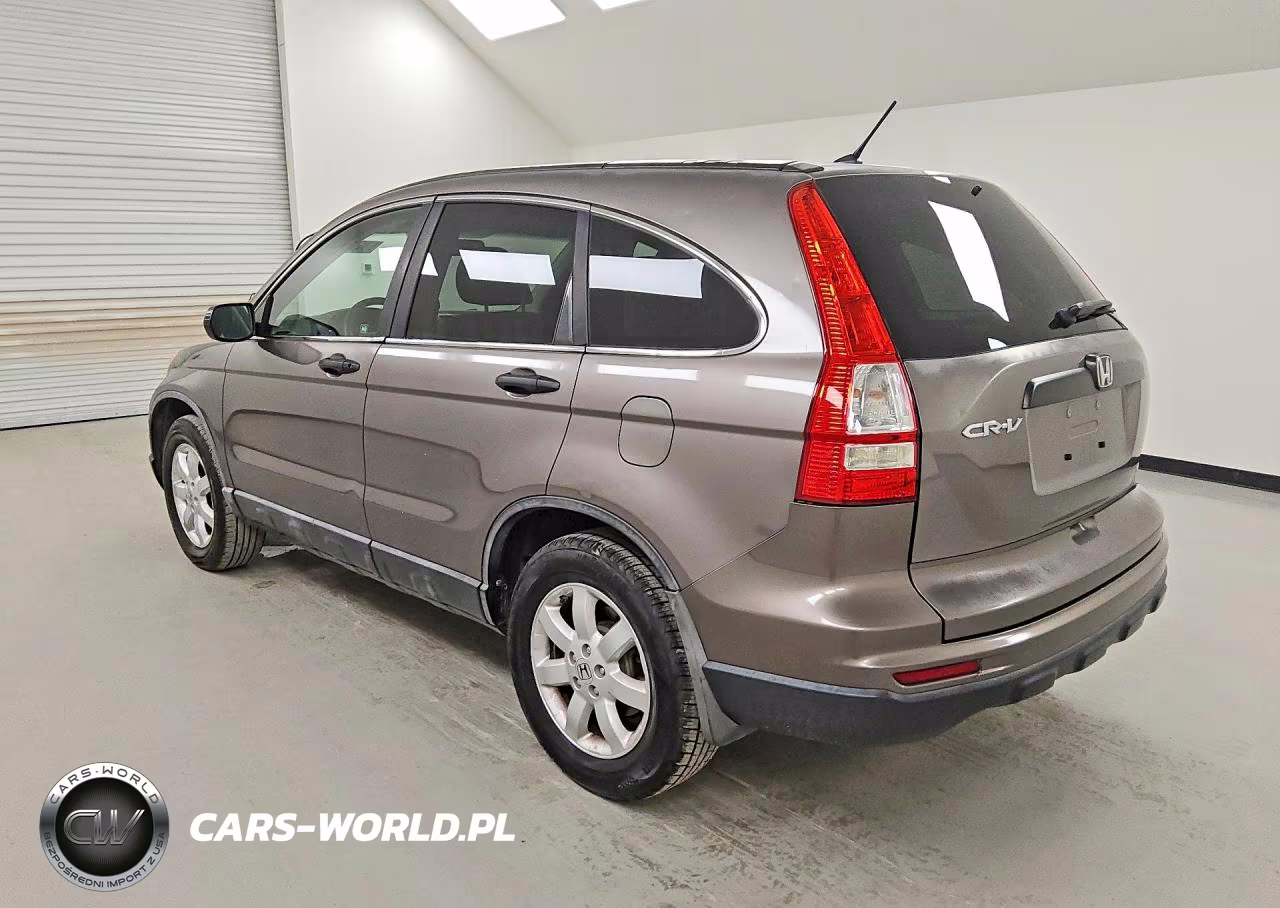 2011 Honda Cr-V Se VIN:5J6RE3H44BL015923 - 2