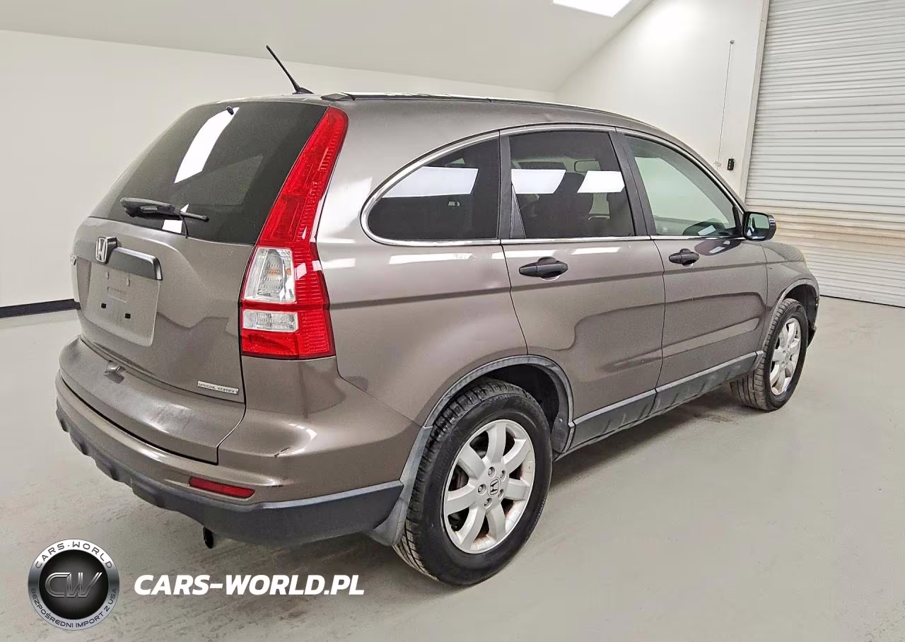 2011 Honda Cr-V Se VIN:5J6RE3H44BL015923 - 3