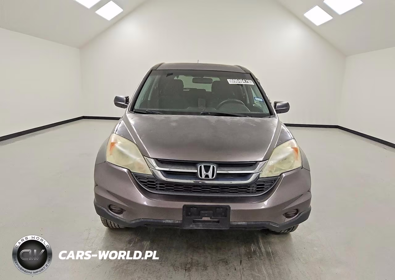 2011 Honda Cr-V Se VIN:5J6RE3H44BL015923 - 5