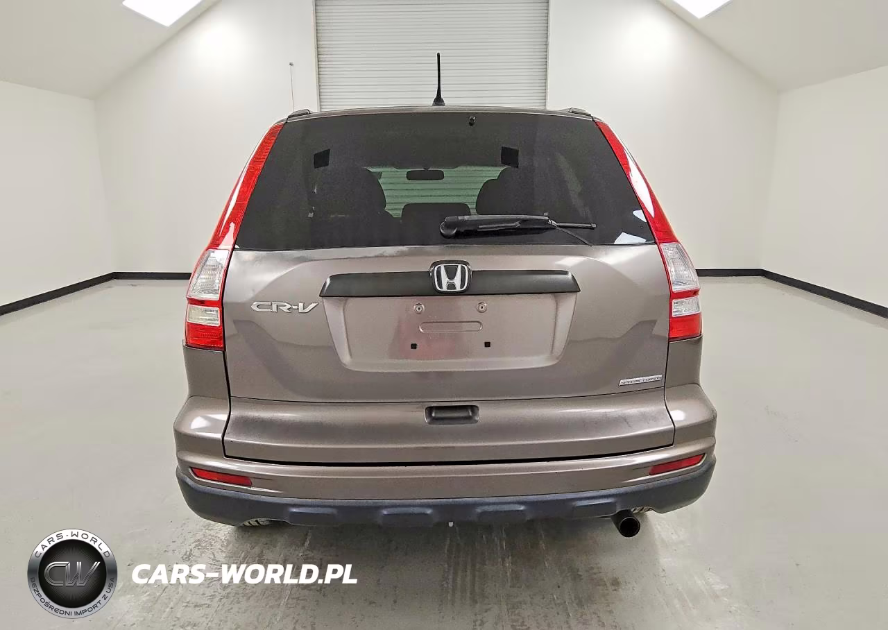 2011 Honda Cr-V Se VIN:5J6RE3H44BL015923 - 6