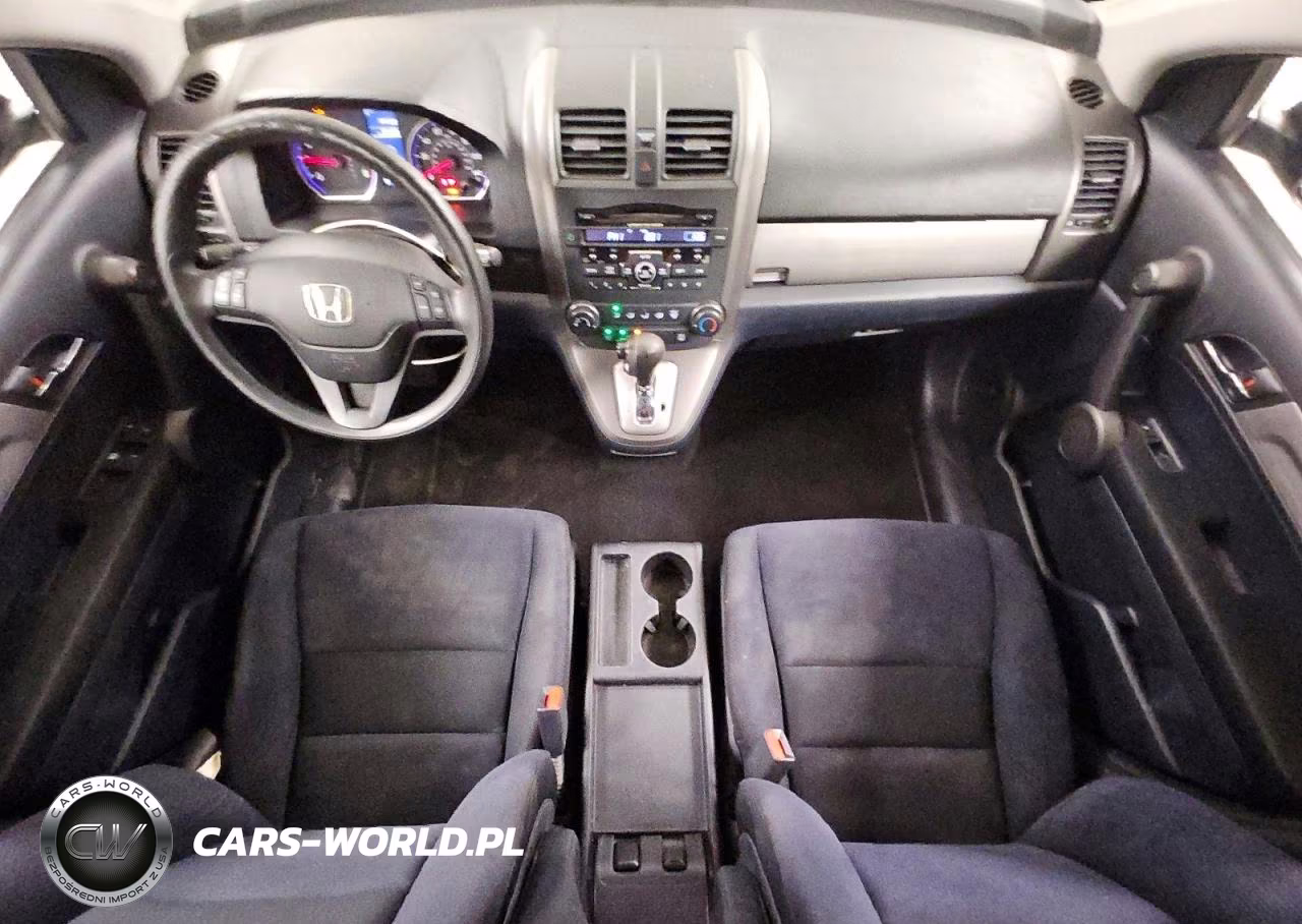 2011 Honda Cr-V Se VIN:5J6RE3H44BL015923 - 8