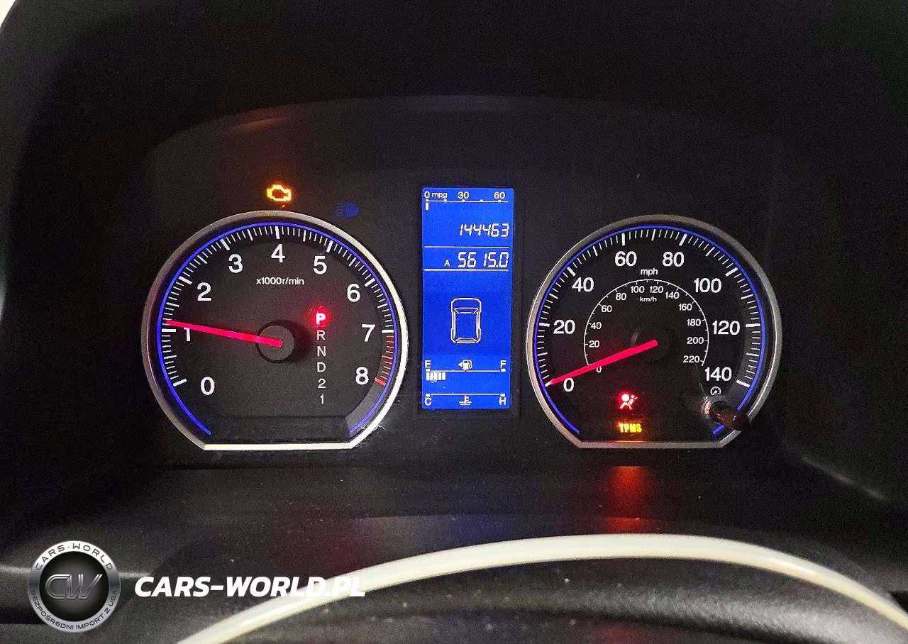 2011 Honda Cr-V Se VIN:5J6RE3H44BL015923 - 9
