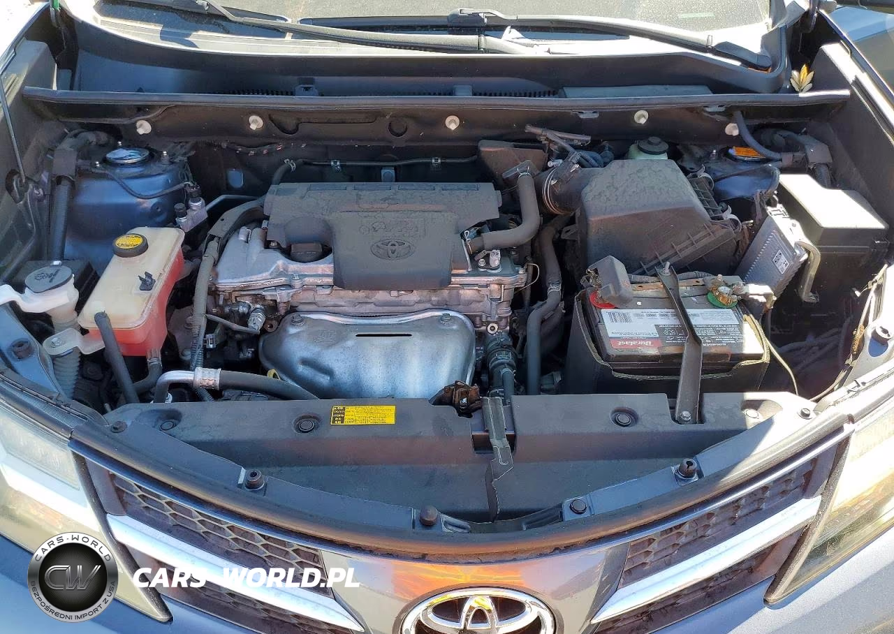 2014 Toyota Rav4 Limited VIN:2T3YFREV0EW094734 - 12