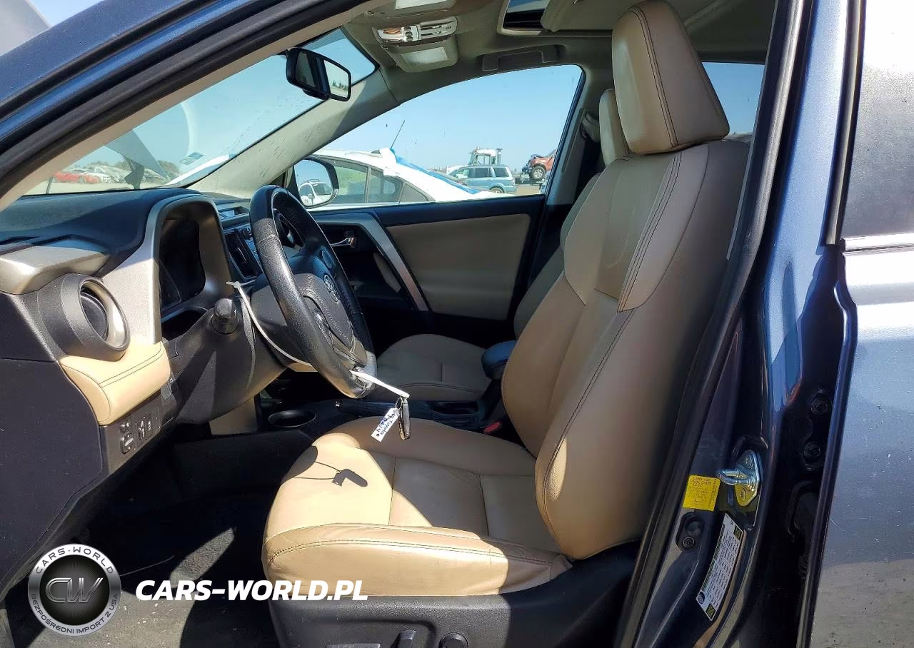 2014 Toyota Rav4 Limited VIN:2T3YFREV0EW094734 - 7